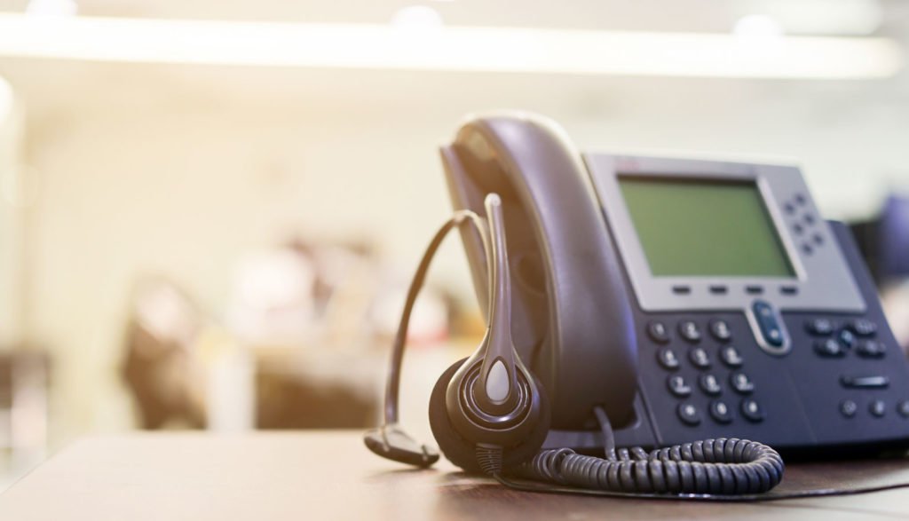 Office phone