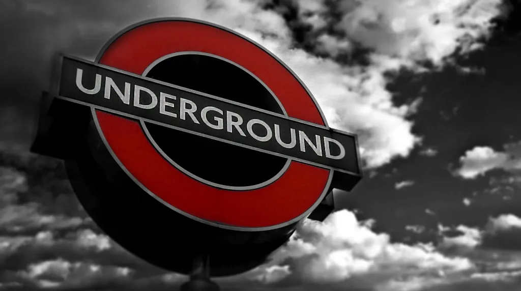 London Underground Coffee Shops