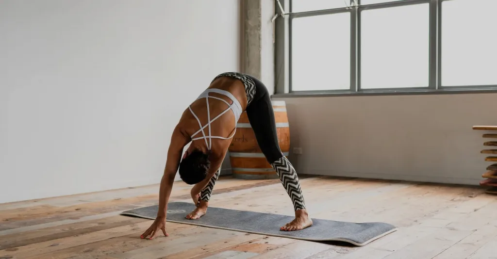 Office Yoga