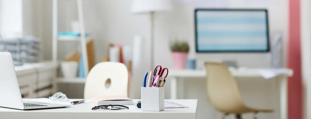 Office stationery guide