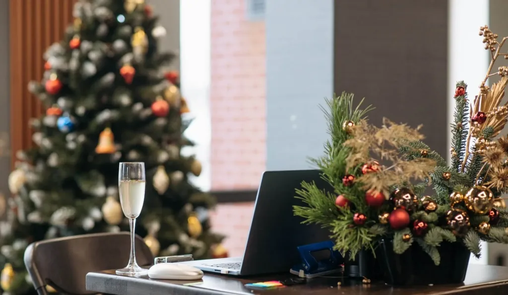 Christmas Office Supplies