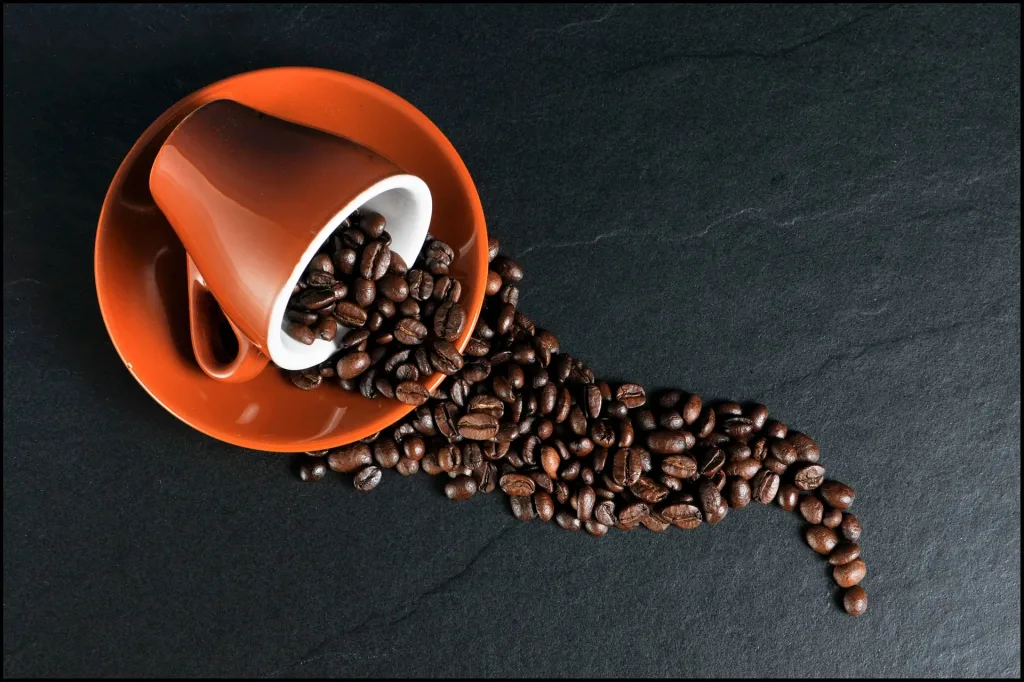 Automated Coffee Machine For Office Use