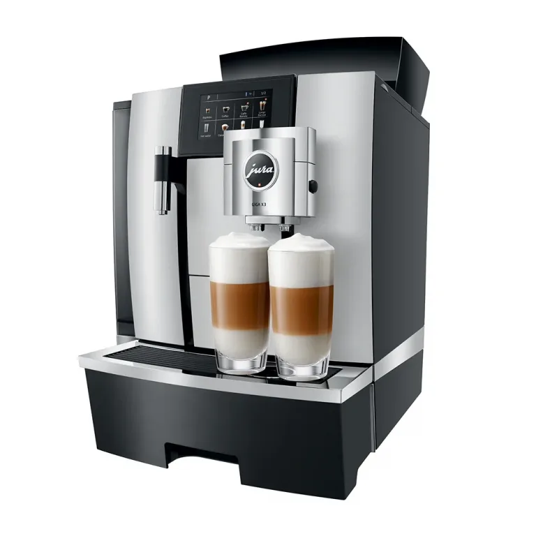 Jura Giga X3 Coffee Machine