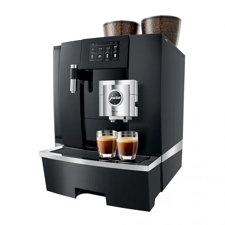 Jura Giga X8 Coffee Machine