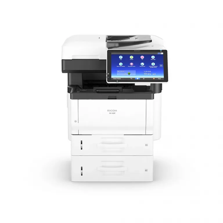 Ricoh IM350 printer
