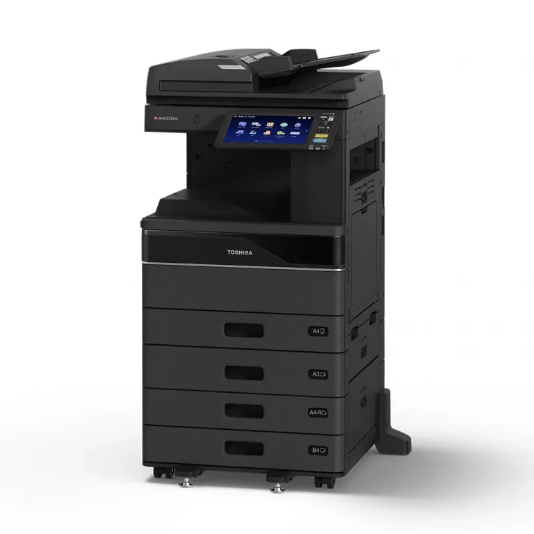 Toshiba 2520 series Printer