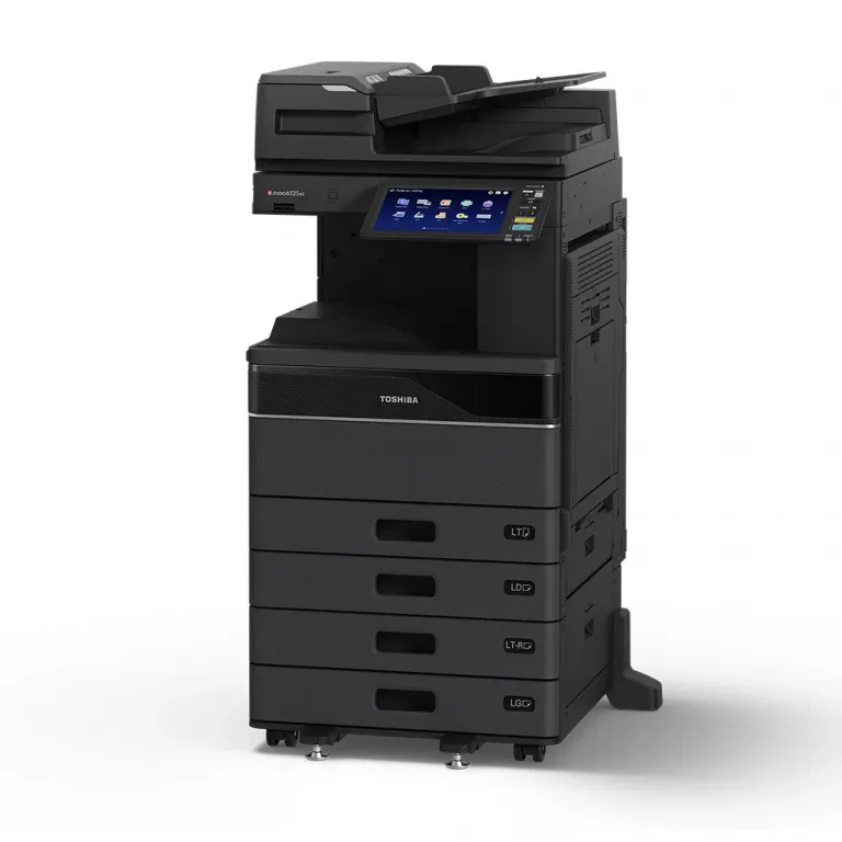 Toshiba 6525 Printer