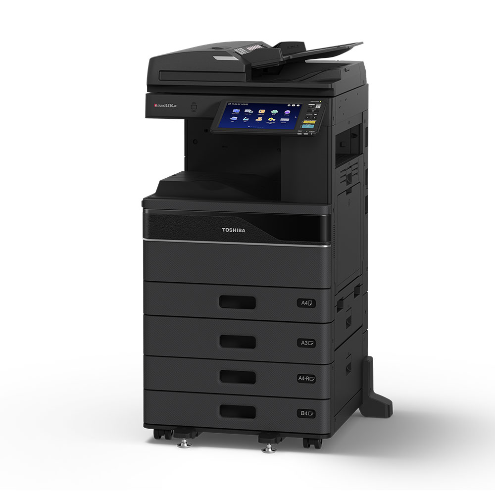 Toshiba e-STUDIO2520AC series