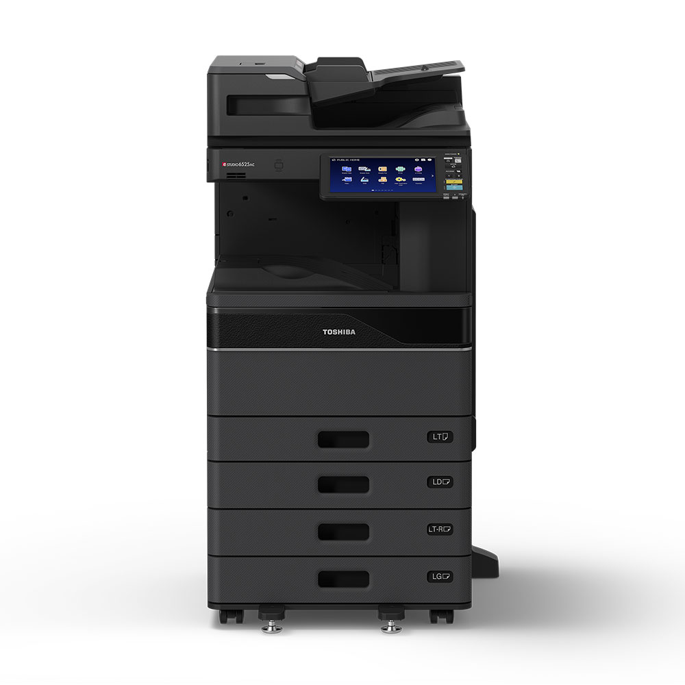 Toshiba e-STUDIO6525AC series