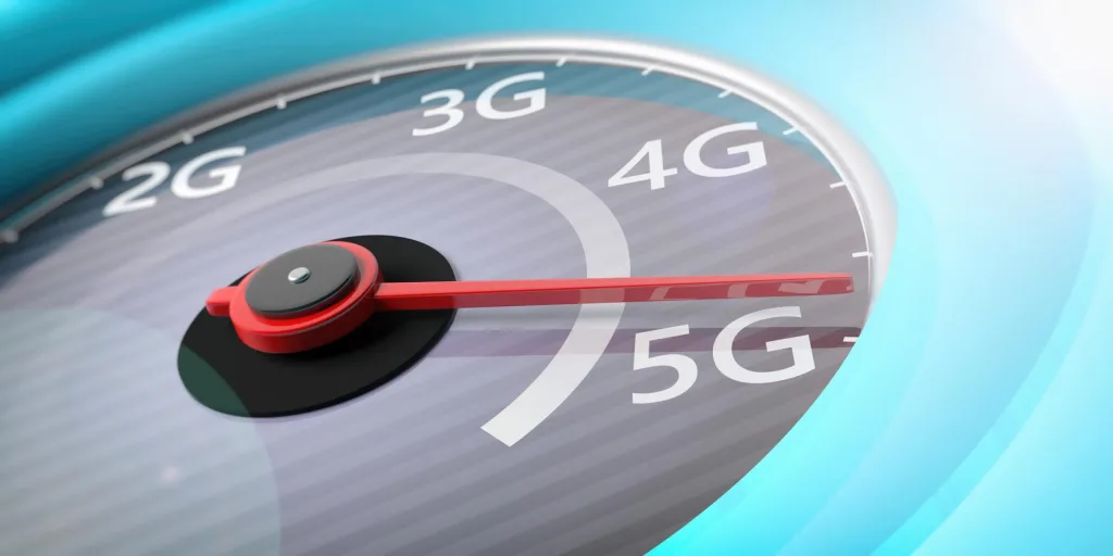 5G connectivity