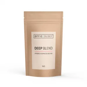 Officeology Deep Blend coffee beans