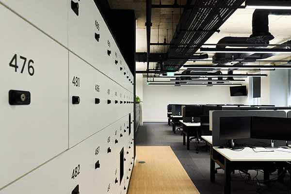 Office Fit-outs by Officeology