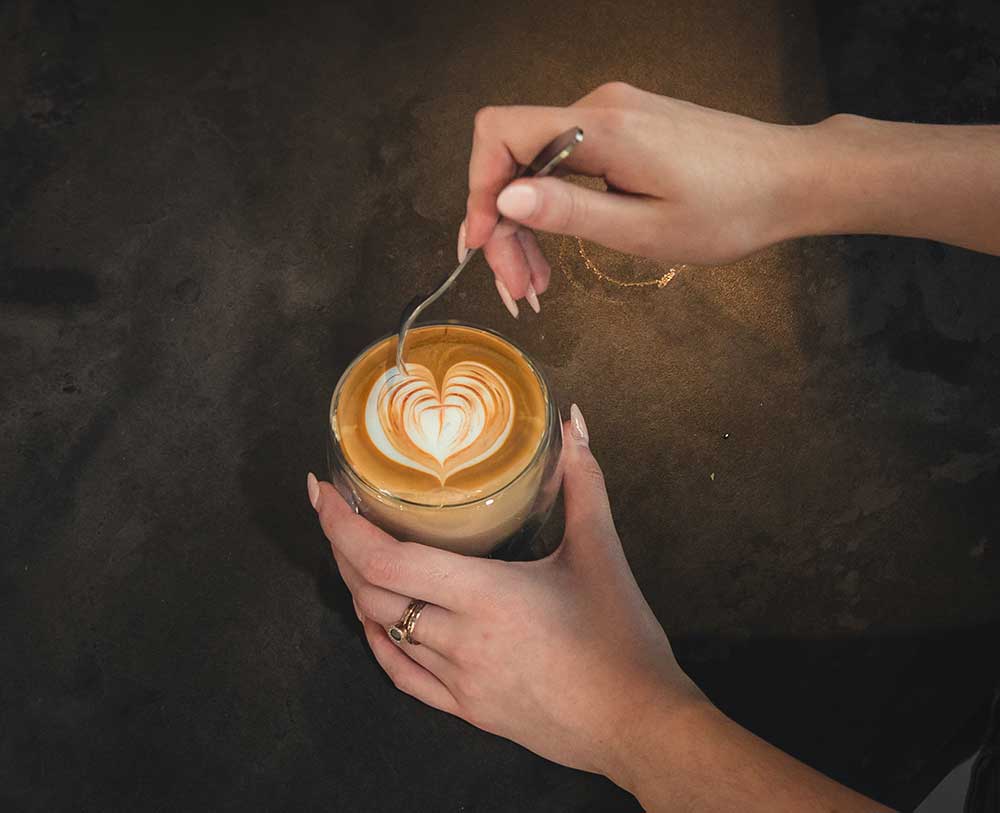 Officeology supplied Lendinvest coffee