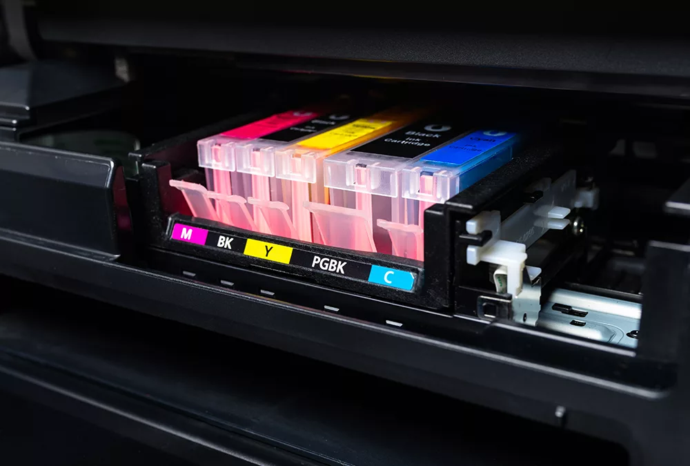 Reusable printer cartridges are more sustainable