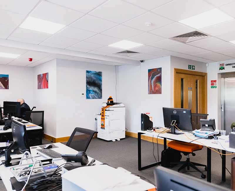 Officeology supplier to Barnet FC