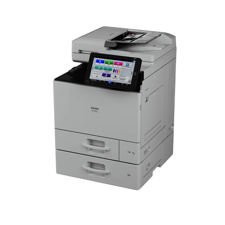 Ricoh IM C401F