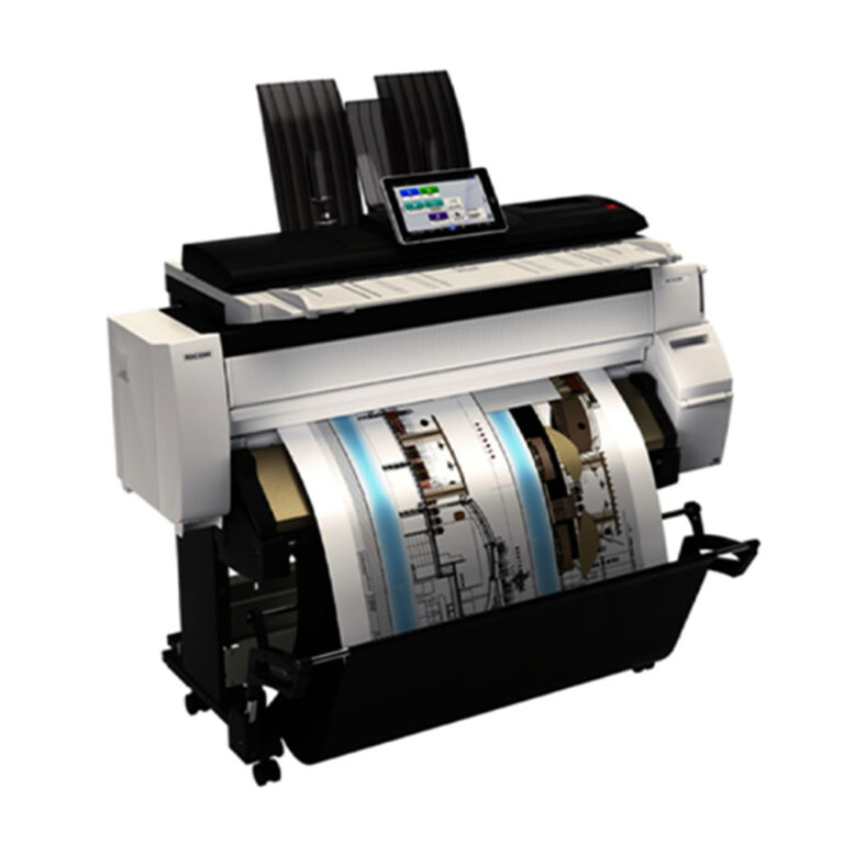 Ricoh IM CW2200