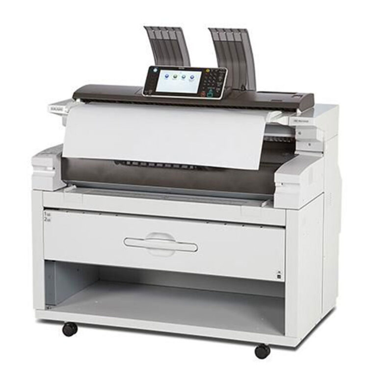 Ricoh MP W6700SP