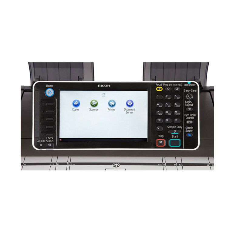 Ricoh MP W6700SP