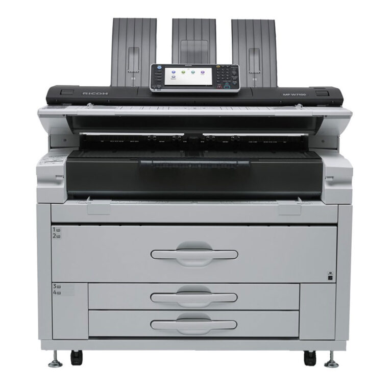 Ricoh MP W7100SP