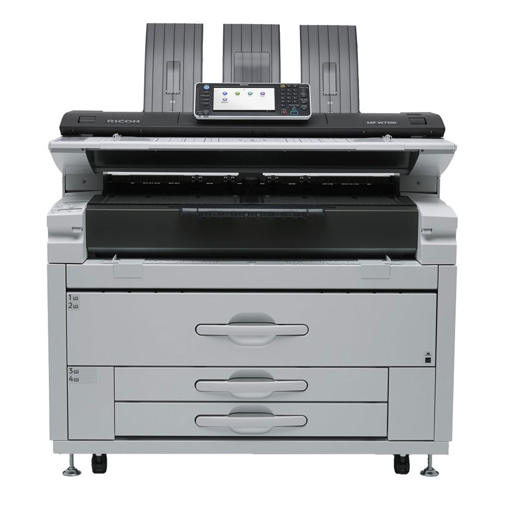 Ricoh MP W7100SP