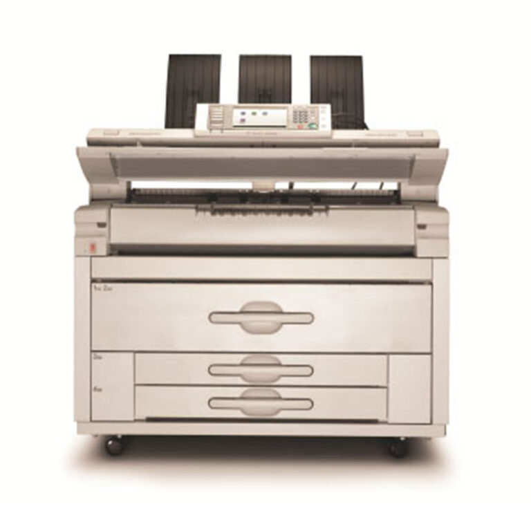 Ricoh MP W7100SP