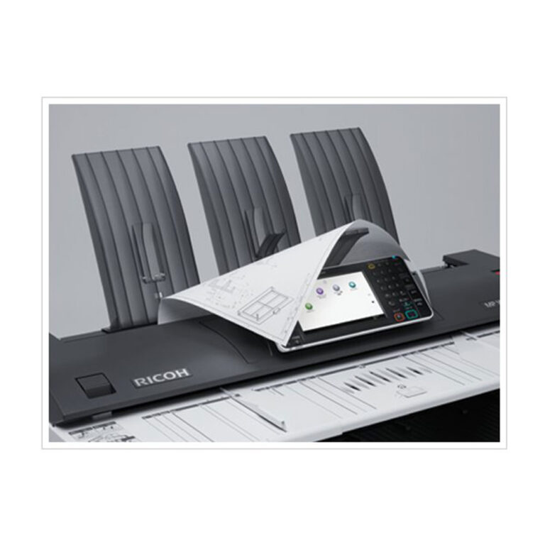 Ricoh MP W7100SP