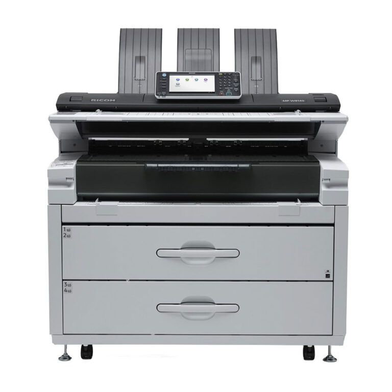 Ricoh MP W8140SP