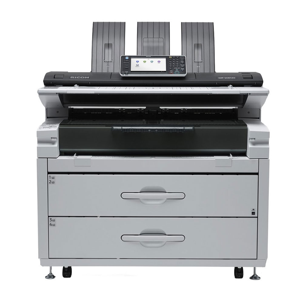 Ricoh MP W8140SP