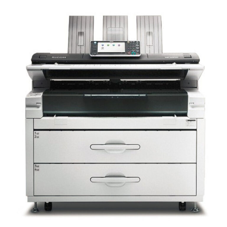 Ricoh MP W8140SP