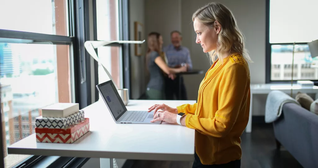 Ergonomic Workstation