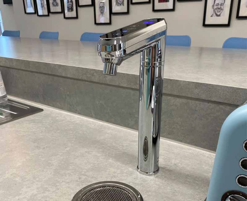 Water taps from Officeology