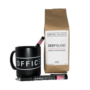 Officeology Coffee Samples