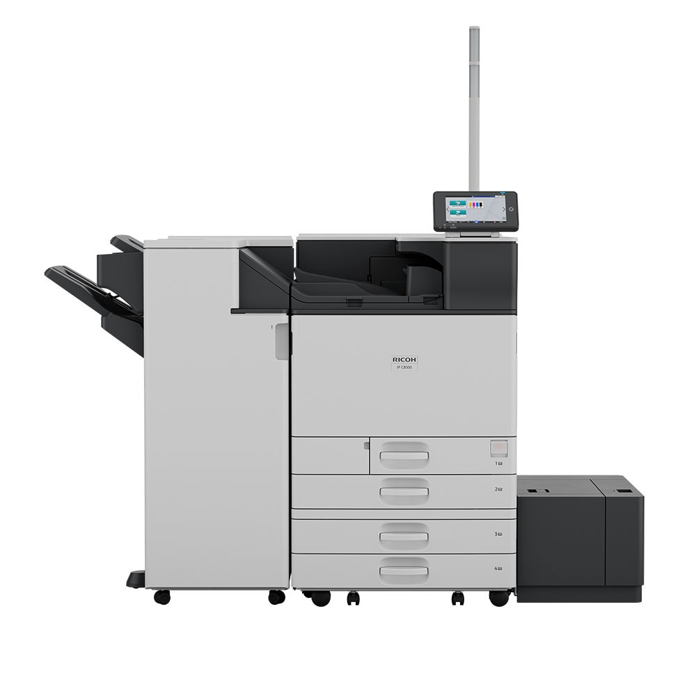 Ricoh IM C8500