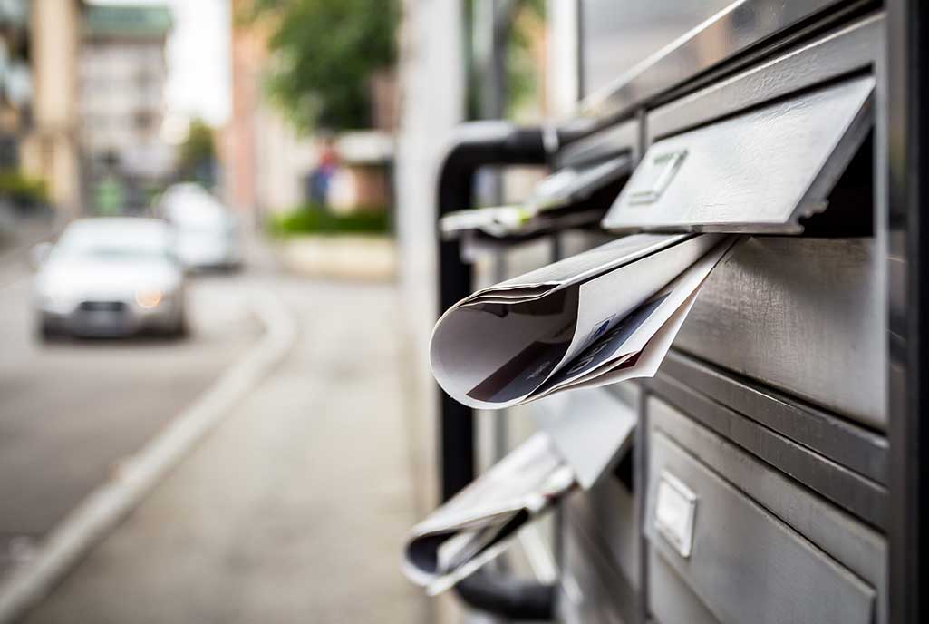 Direct mail