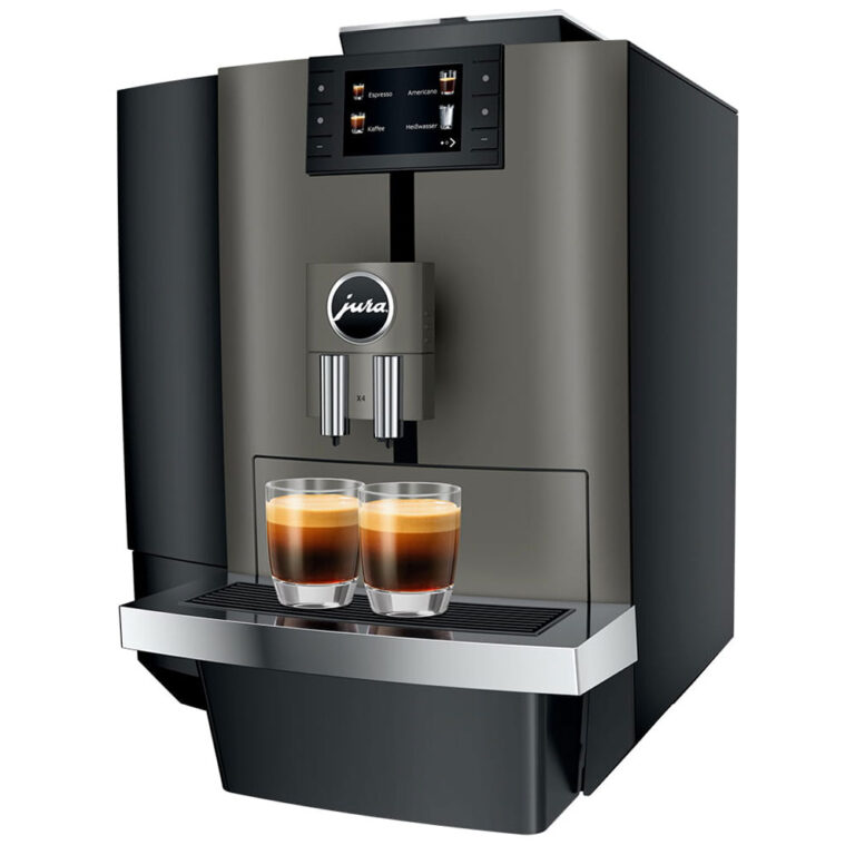 Jura-X4 Coffee Machine