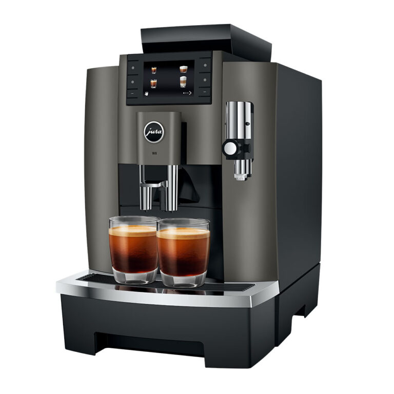 Jura W8 coffee machine