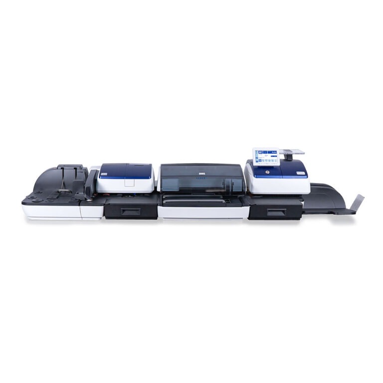 Postbase Fusion A120 franking machine