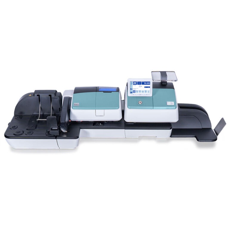 Postbase Fusion Advanced franking machine
