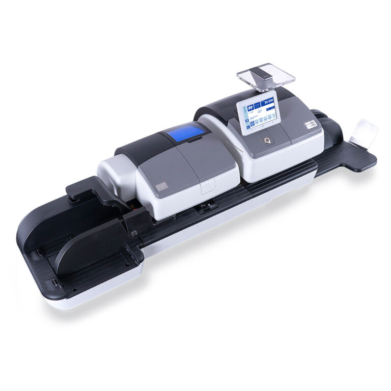 Postbase Fusion auto franking machine
