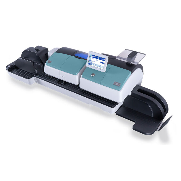 Postbase Fusion auto franking machine