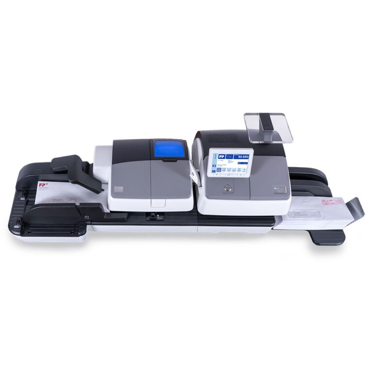 Postbase Fusion auto franking machine