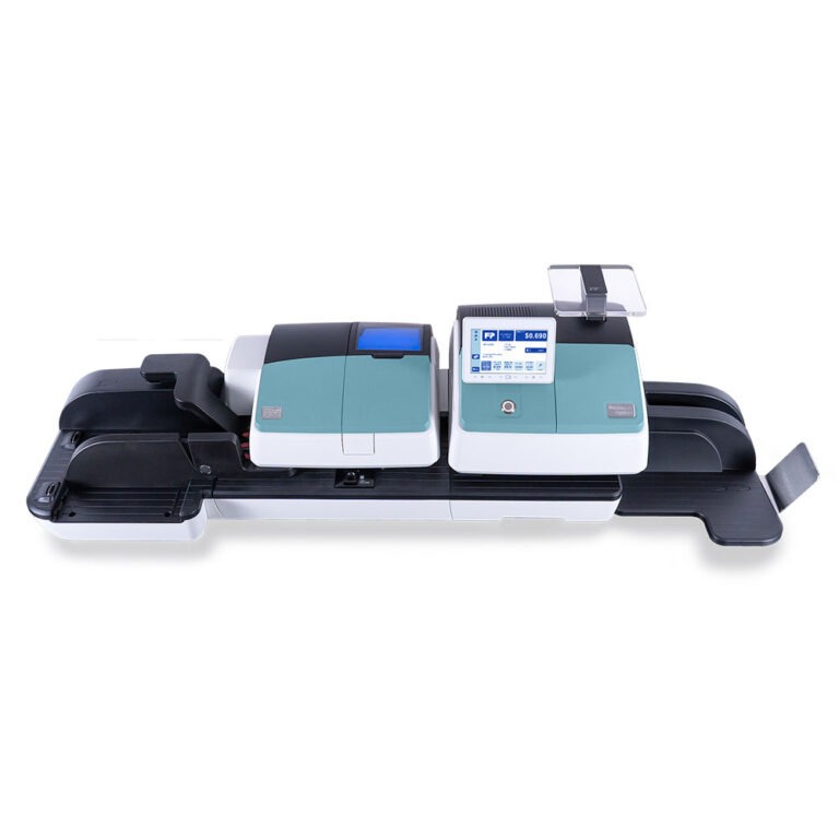 Postbase Fusion auto franking machine