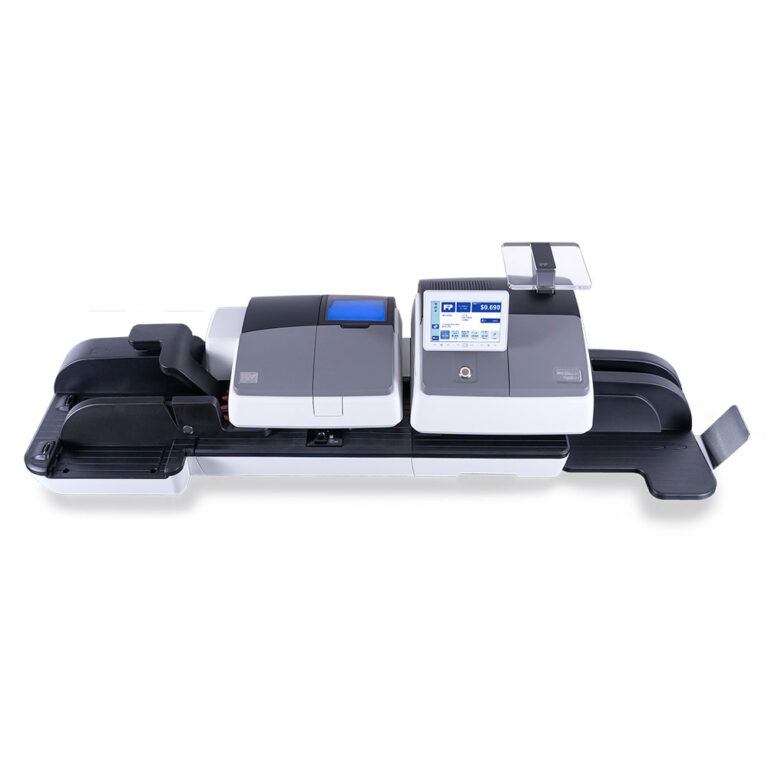Postbase Fusion auto franking machine