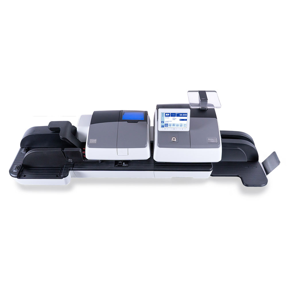 Postbase Fusion auto franking machine