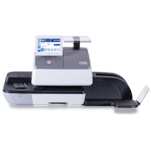 Postbase Fusion semi-auto franking machine