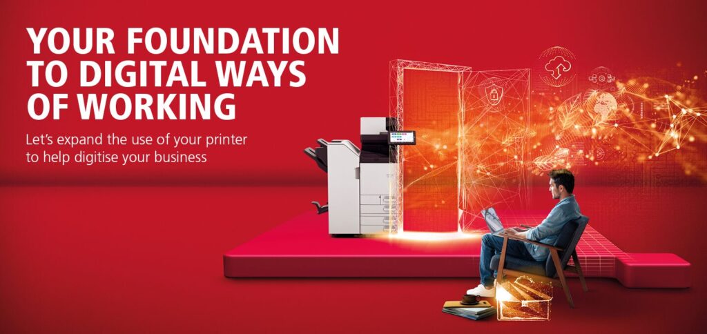 Ricoh Silver Partners - Your Foundation to Digital Ways of Working