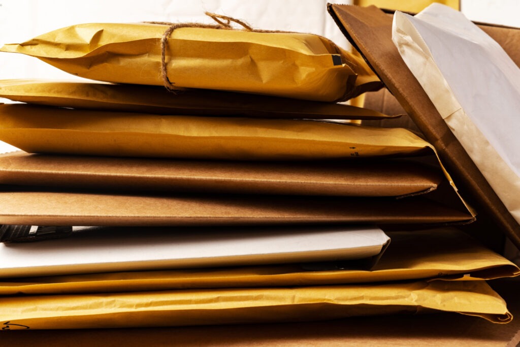 Royal Mail is updating it's terms