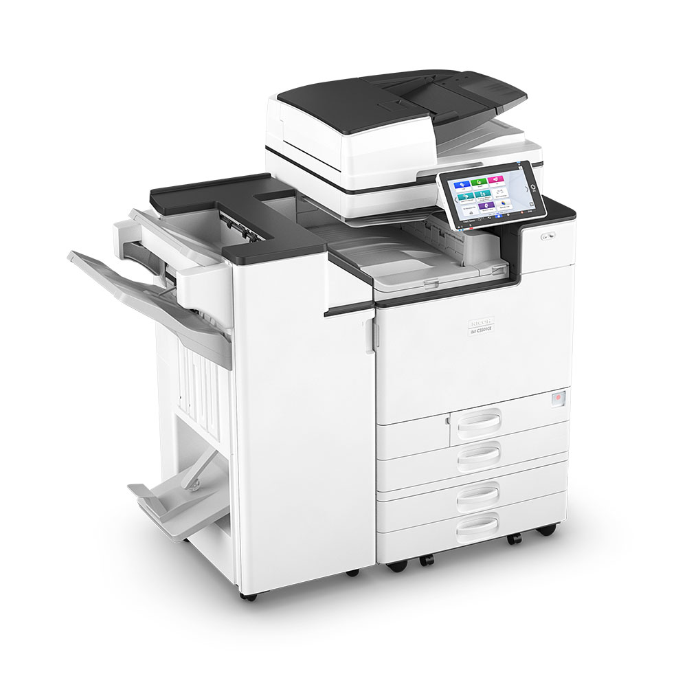 Ricoh IM C5501CE