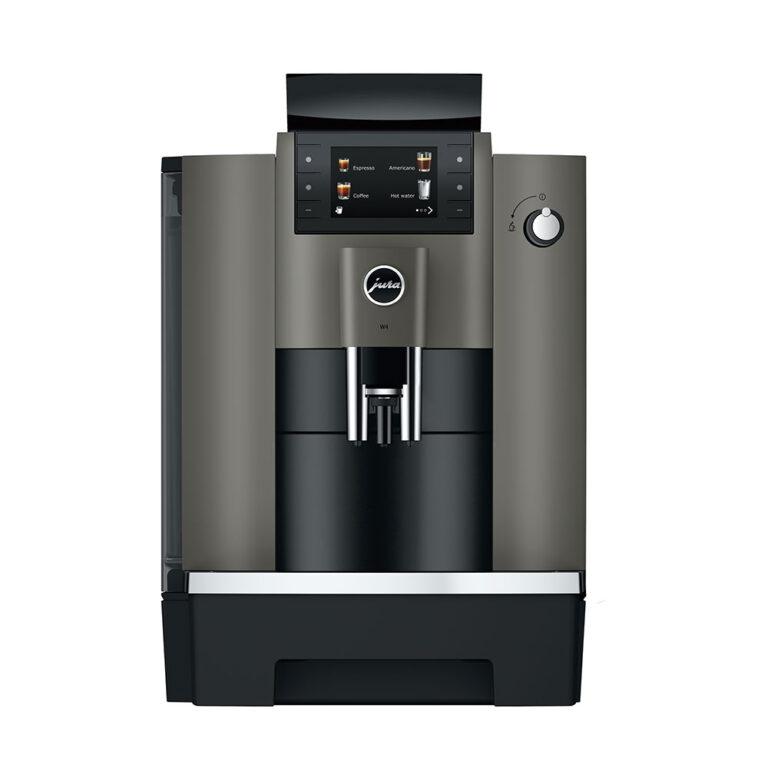 Jura W4 bean to cup coffee machine
